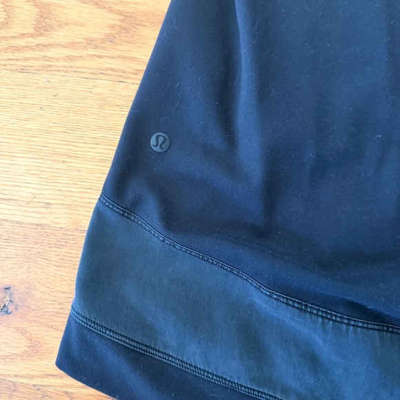 Lululemon Starting Place Hoodie in Black (Size 6) - Picture 8 of 9